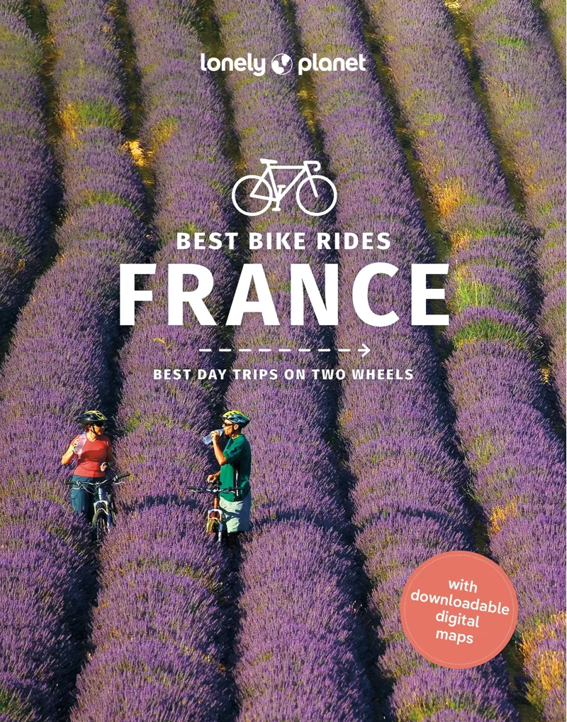 Lonely Planet Best Bike Rides in France
